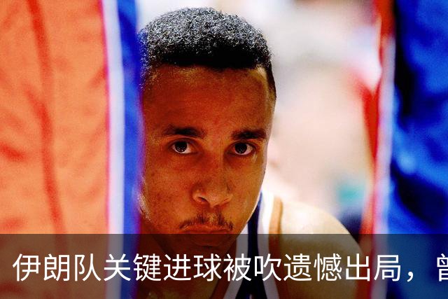 伊朗队关键进球被吹遗憾出局，曾任教哈佛大学的伊朗学者向FIFA索赔10亿美元
