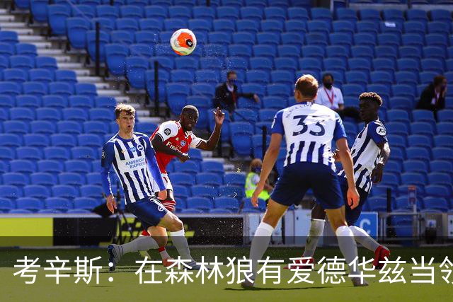考辛斯：在森林狼有爱德华兹当领袖 三球能得到成长并且更成熟